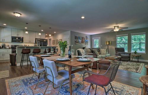 Smoky Mountains Leicester Home with Deck! - Foto 2