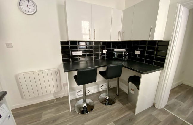 Spacious Two Bed Apartment in Poole - Foto 7