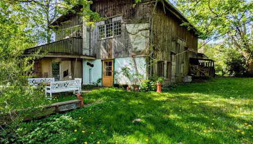 Scheune Landliebe in Holz und Lehm - Foto 2