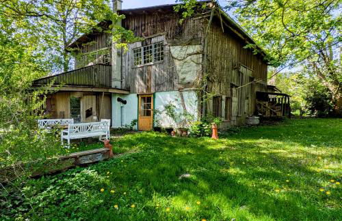 Scheune Landliebe in Holz und Lehm - Foto 2