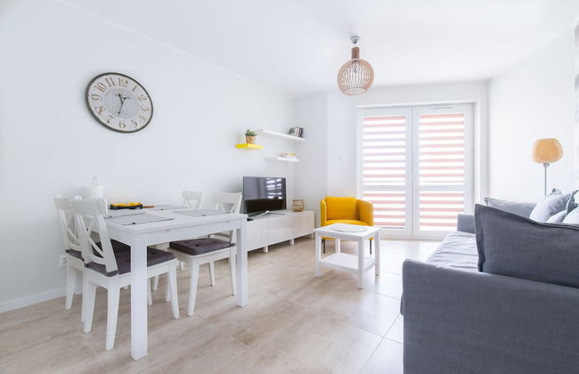 Apartamenty Sun&Snow Bursztynowe Osiedle - Photo 14