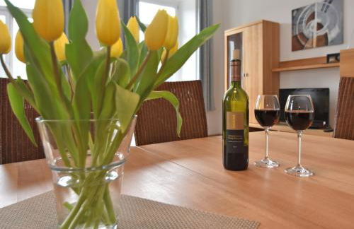 Villa in Borstendorf nahe Erzgebirge - Foto 19