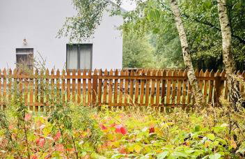 Stodoła pod lasem - Foto 17