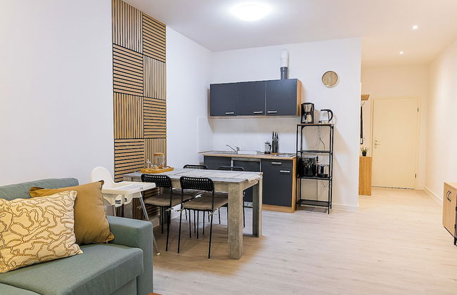 Apart Brunnen Bremerhaven - Foto 57