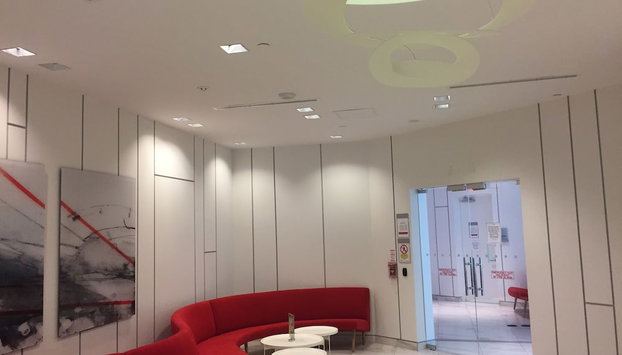 iHost Suites - Foto 2, Zona de estar del vestíbulo