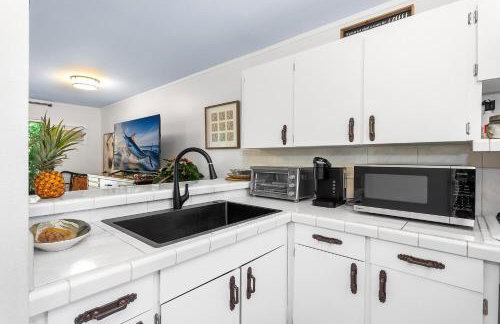 Kona Shores#113: Ground Floor, Remodeled with AC! - Foto 14