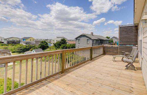 Inviting Atlantic Beach Townhome about half Mi to Ocean - Foto 30