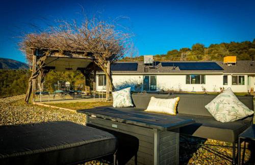 Fairy Tale 13-acre Sunset Villa at Windy Gap Valley near Yosemite - Foto 73