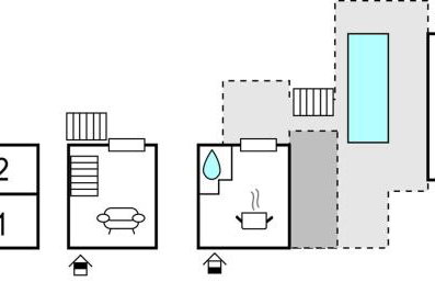 Lovely Home In Vrgorac With Wifi - Foto 28