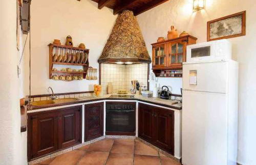 El Caserío de Güime Villa con Piscina Climatizada - Foto 12