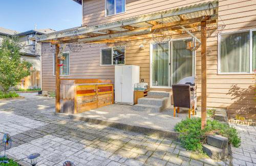 Family-Friendly Home with Patio and Garden in Everett! - Foto 28