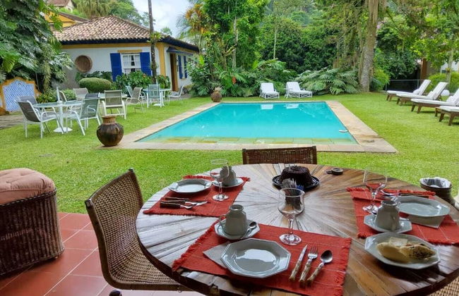 Pousada Vila Brasil - Foto 49