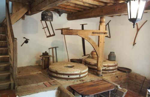 Le Moulin de La Grave - Lagrasse - Foto 17