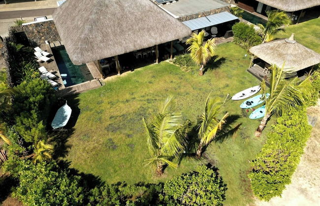 Beach Villa Soggy Dollar - Foto 23