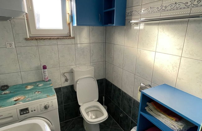 Classic and Modern Umag Apartment With Terrace and BBQ - Foto 21