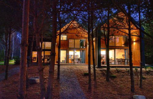 Tleń Lodge - domy całoroczne z jacuzzi w cenie! - Foto 30