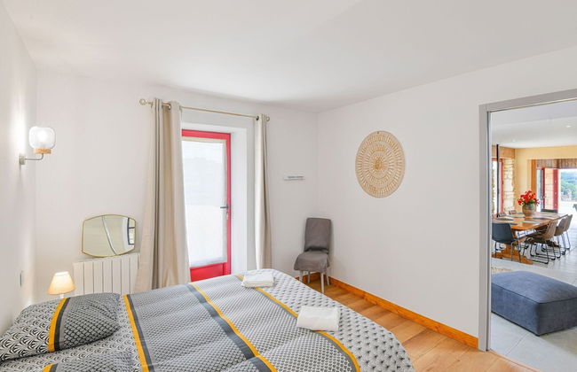 Family Retreat in Prats-du-perigord - Foto 7