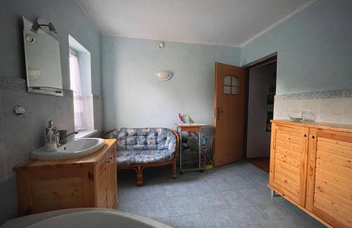 Zakątek na skraju lasu - Foto 8