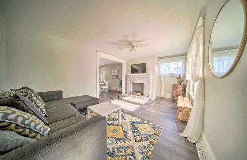 Historic Family Home 2 Mi to Lake Erie and Zoo! - Foto 4