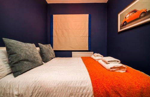 3 Bedroom House, Free Parking, Easy M53 Access - Photo 22