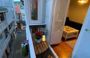 O Cerrulo Apartamento céntrico Pontedeume - Photo 1