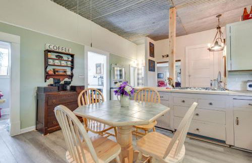 Countryside Retreat with Pasture Views in Hominy - Foto 11