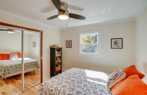 1 Mi to Dtwn Cottage with Large Yard in Stockbridge - Foto 15