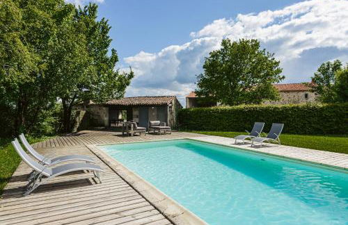 Logis La Tour - Gîte La Tour - Foto 24