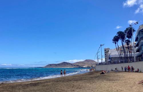 Luas Beachfront house las Canteras - Foto 19