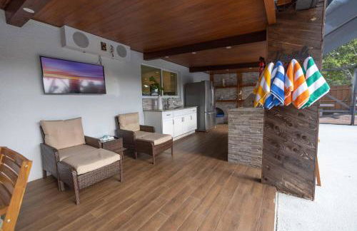 Fantasy Resort OMG PoolWaterfall outdoorKitchn Gym - Foto 26