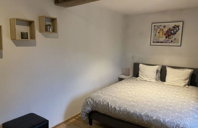 Stone House in Hamoir With Private Pool - Foto 11