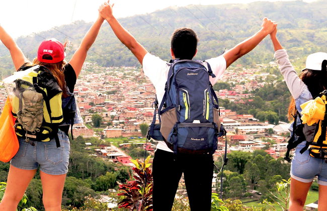 Tour di 2, 3 o 4 giorni a Villa Rica e Oxapampa - Foto 1