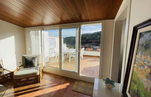 Tamariu Platja · Unforgetable Terrace ACWifi - Foto 16