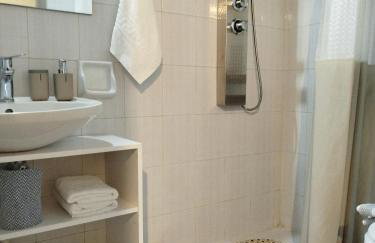 Almmos mezzanine apartments Kalamaki - Foto 11