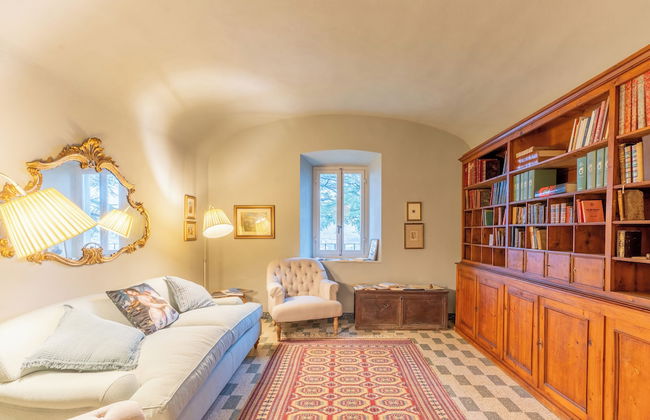 LA ROCCA DI CAMPORGIANO MAISON DU CHARME - Foto 47