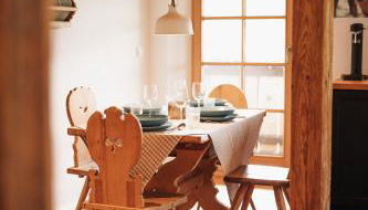 Chalet Zugspitze, Kamin, Tiere - Foto 3