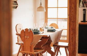 Chalet Zugspitze, Kamin, Tiere - Foto 3