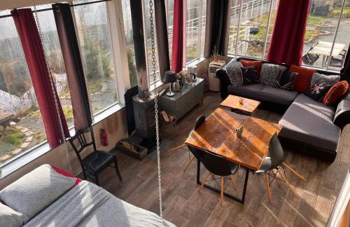 VAL GITE #3 x4 people "La SERRE" - Foto 5