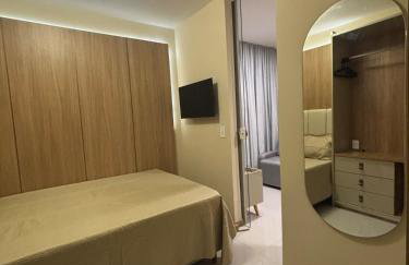 Apartamento Quarto e Sala, andar alto, moderno e completo em Salvador - Foto 24