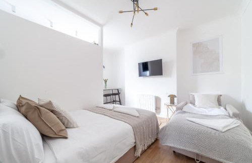 Arte Stays Serviced Apartments Premium Studios, Finsbury Park - Foto 77