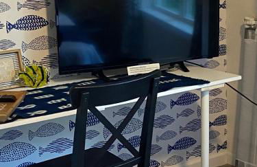 Fabulous Beach House on Elliott Island -beautiful sandy beach, tranquil 6 acres - Foto 16