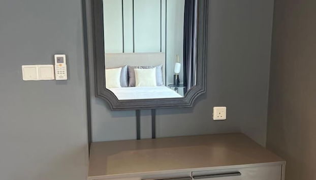 Crystal Suites At Axon Residence - Foto 4, Habitación