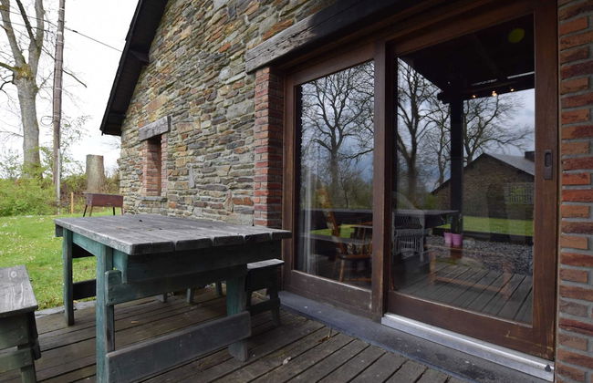 Tranquil Holiday Home in Houffalize With Barbecue - Photo 18