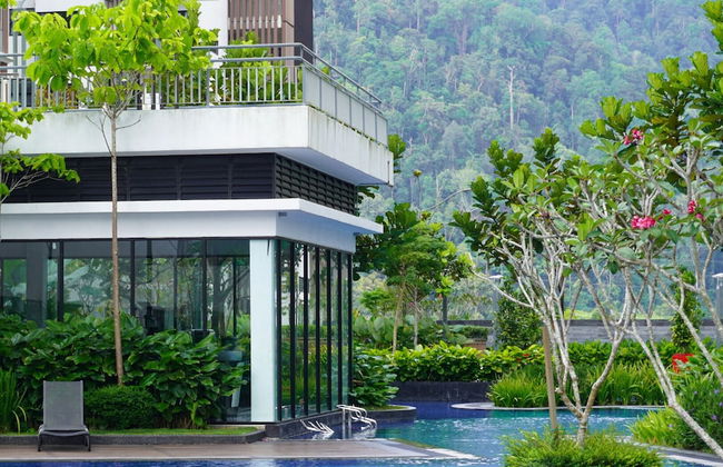 7Stonez Suites Midhills Genting Highlands - Foto 44