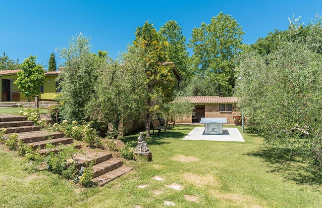 Country House Montepietraia E San Martino 18 - Foto 1