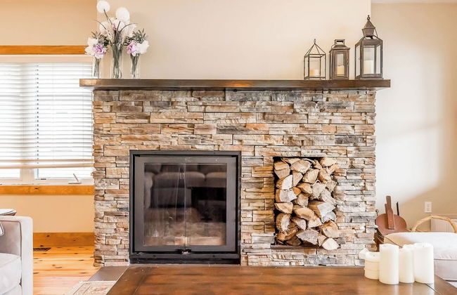 Muskoka Lakeshore Cottage Bliss - Foto 47