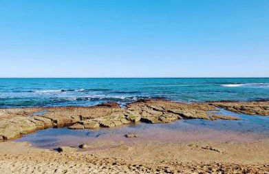 Apartamento Luna Blanca, La Mata, 300 m from the sea and sandy beach plus swimming pool - Foto 21