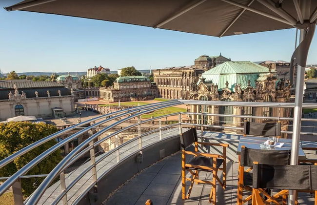 Felix Suiten am Zwinger - Foto 37