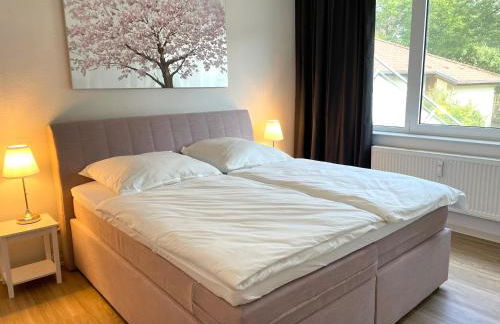 Zentrale Ruheoase mit Terrasse - Foto 1