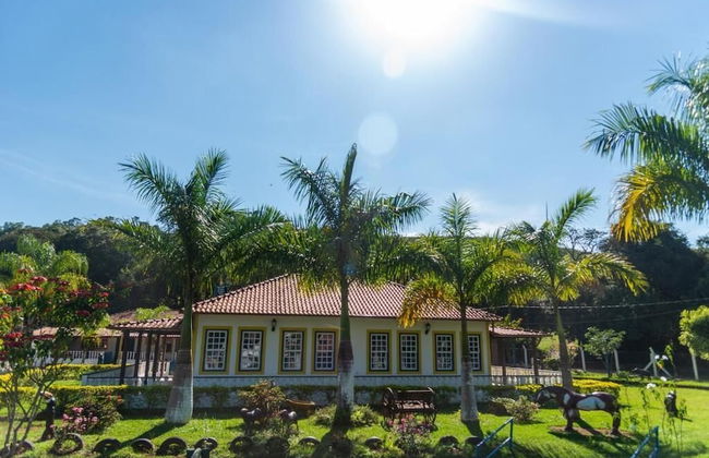 Pousada Temática Estrada Real - Foto 17